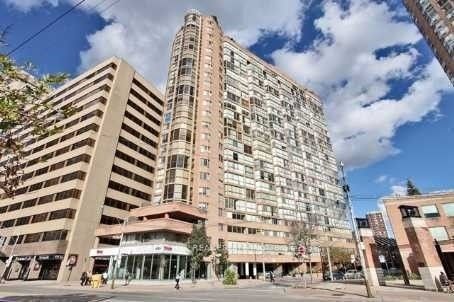 home for lease on 1402-1055 Bay Street