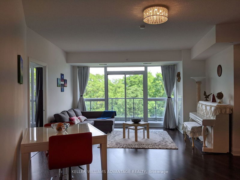 home for lease on 204-160 Vanderhoof Avenue