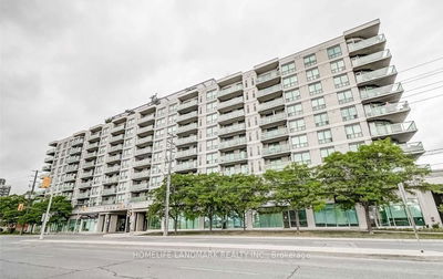 Condo sold at 303-1030 Sheppard Avenue, Toronto, Bathurst Manor, M3H 6C1 - MLS: C8171584