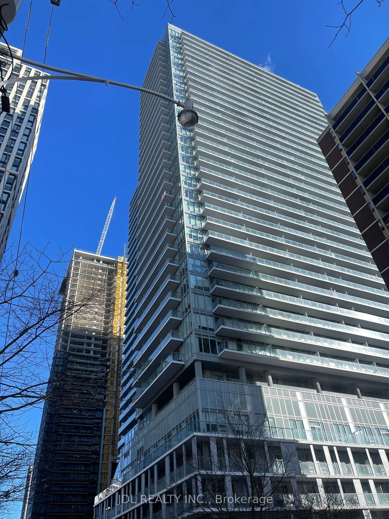 home for lease on 2010-195 Redpath Avenue