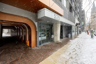 525 Adelaide St W #520, Toronto, Ontario (MLS C8172172)