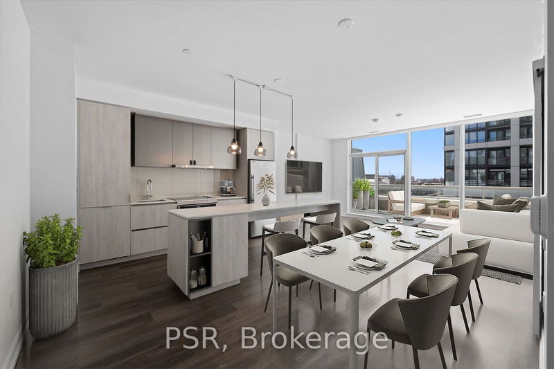 home for lease on 406-25 Ordnance Street