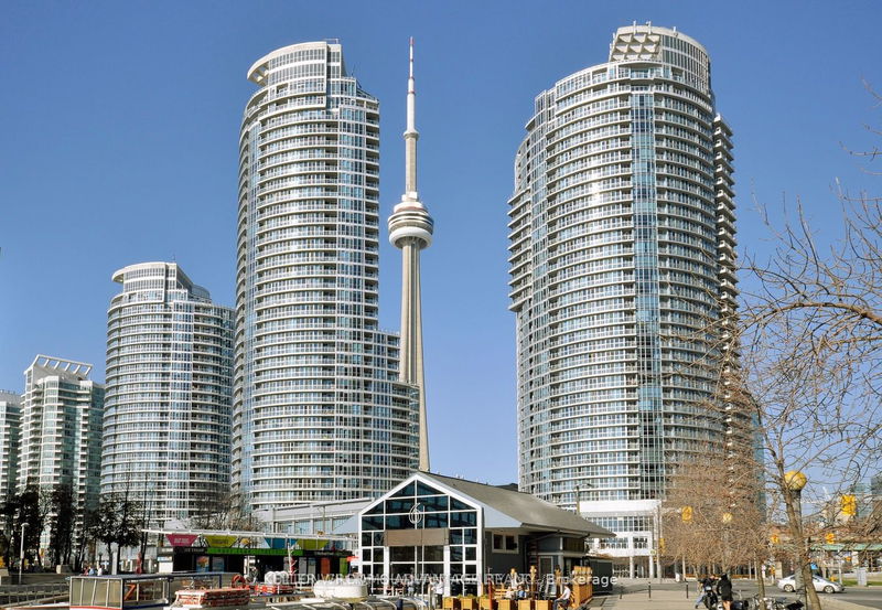 home for lease on 805-218 Queens Quay W