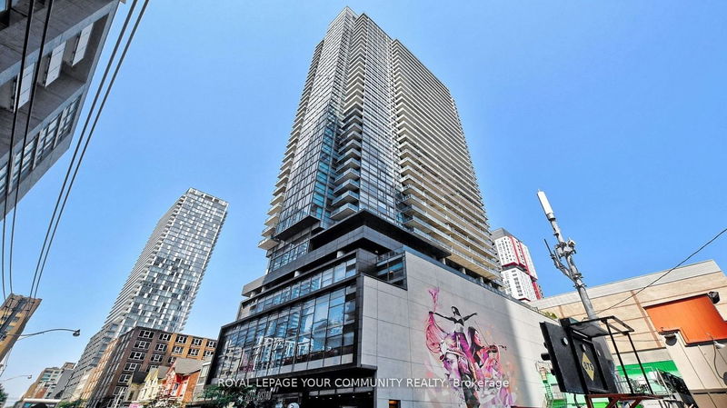 home for lease on 2508-290 Adelaide Street W