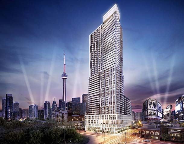 home for lease on 2404-159 Dundas Street E