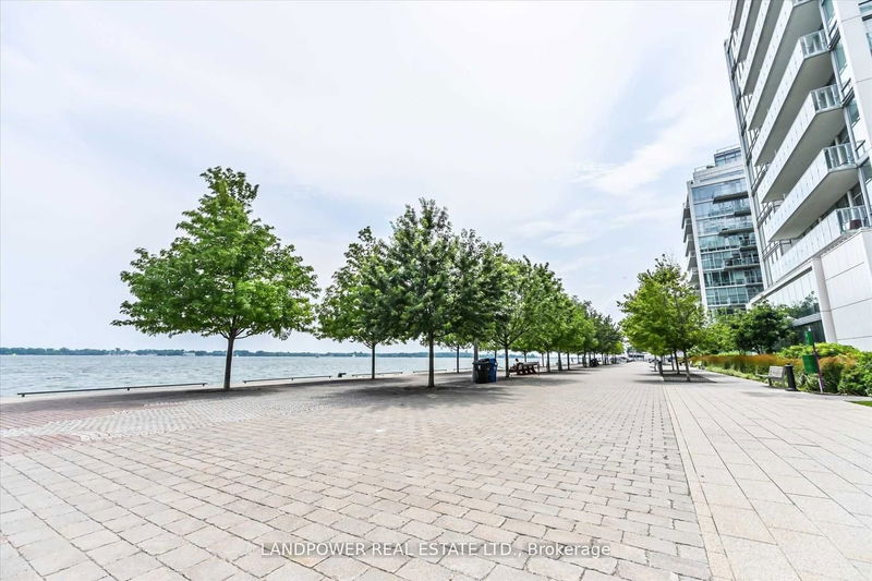 home for lease on 3106-15 Queens Quay E