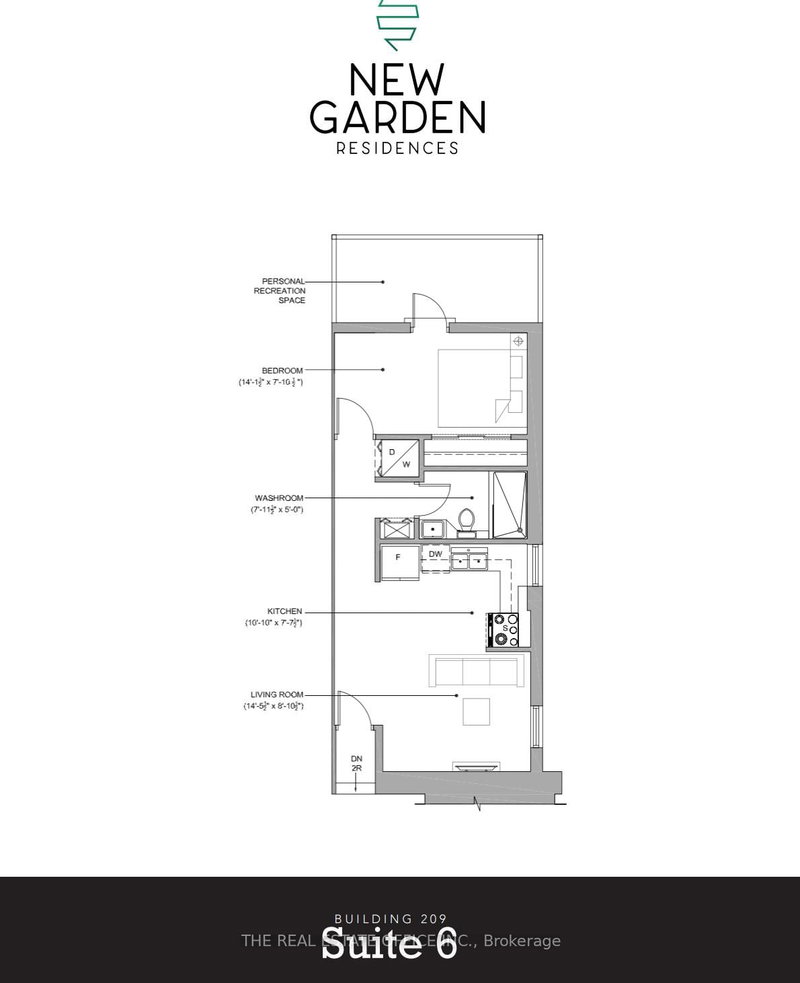 6 - 209 Jarvis St, Toronto, M5B 2C1 | Image 2