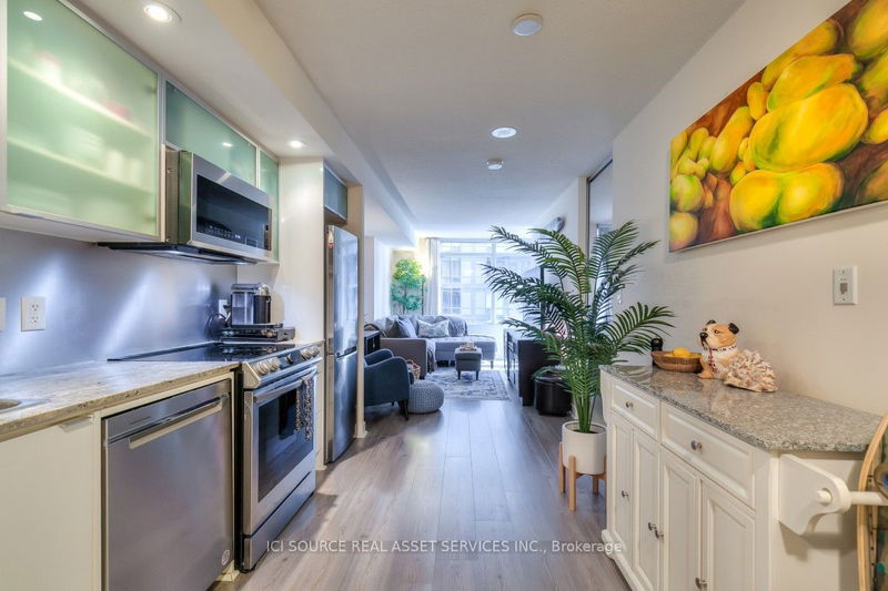 home for lease on 805-25 Telegram Mews