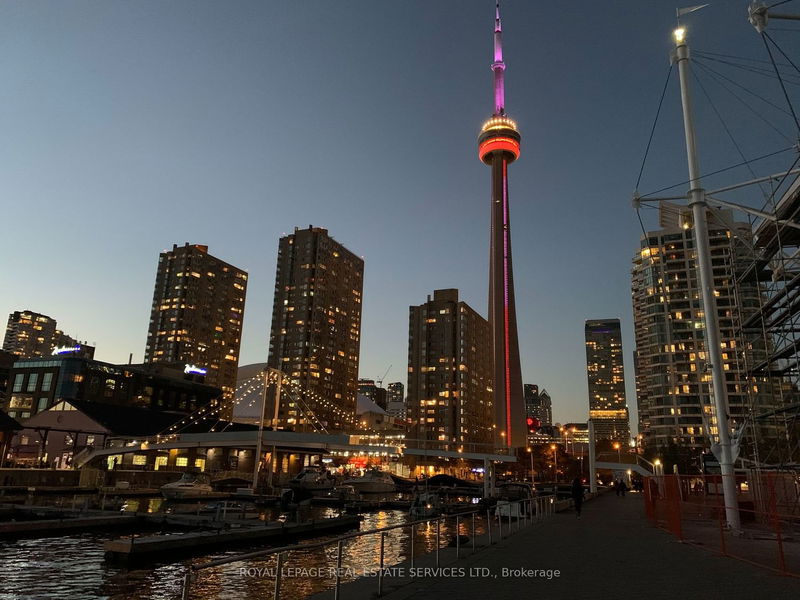 home for lease on 1104-250 Queens Quay W