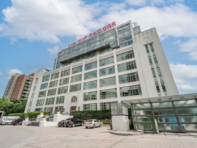 115 - 637 Lakeshore Boulevard