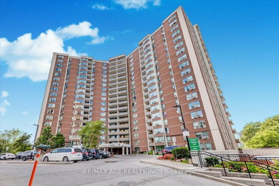 Condo sold at 1515-15 Vicora Link Way, Toronto, Ontario, M3C 1A7 - Flemingdon Park - MLS: C8184644