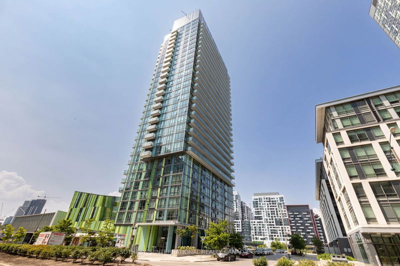 home for sale on 2702-170 Fort York Boulevard