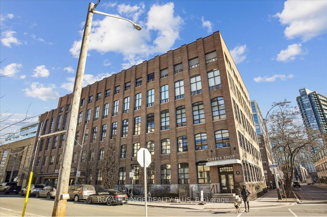 116 - 43 Hanna Avenue