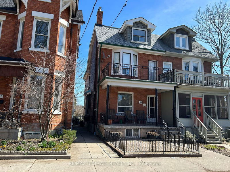 home for lease on 59 Lakeview Avenue