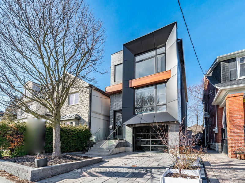 home for sale on 206 Craighurst Avenue