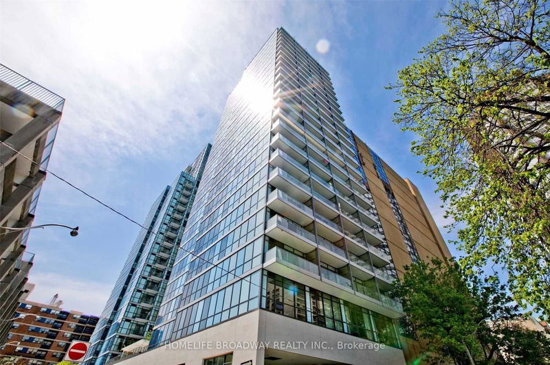 home for sale on 2009-210 Simcoe Street