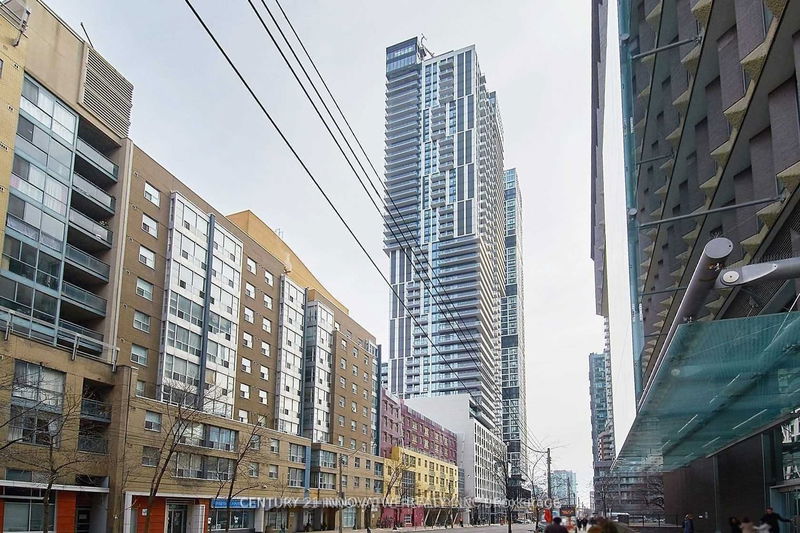 home for lease on 4102-251 Jarvis Street E