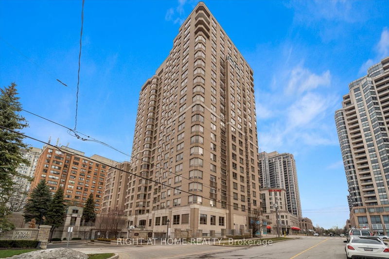 home for sale on 1105-5418 Yonge Street