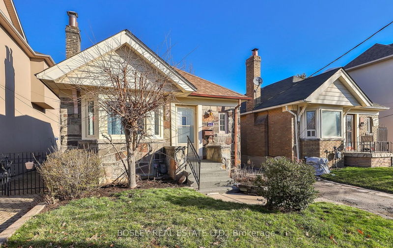 home for sale on 60 Vanderhoof Avenue
