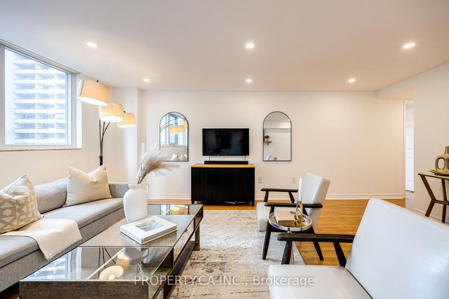 611 - 360 Bloor Street E