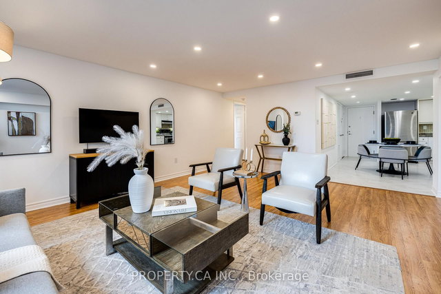 611 - 360 Bloor Street E