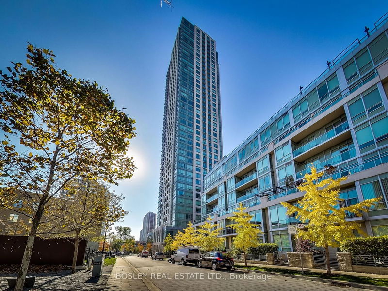 home for sale on 607-120 Homewood Avenue