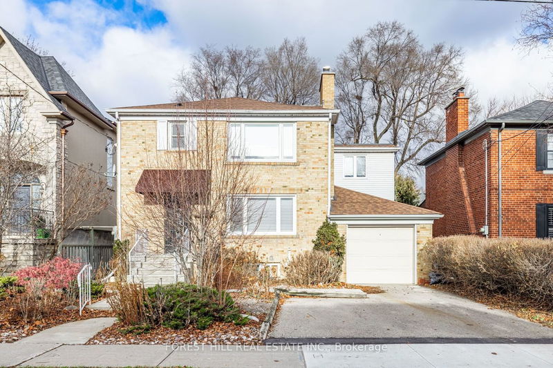 home for lease on Bsmt-562 Deloraine Avenue