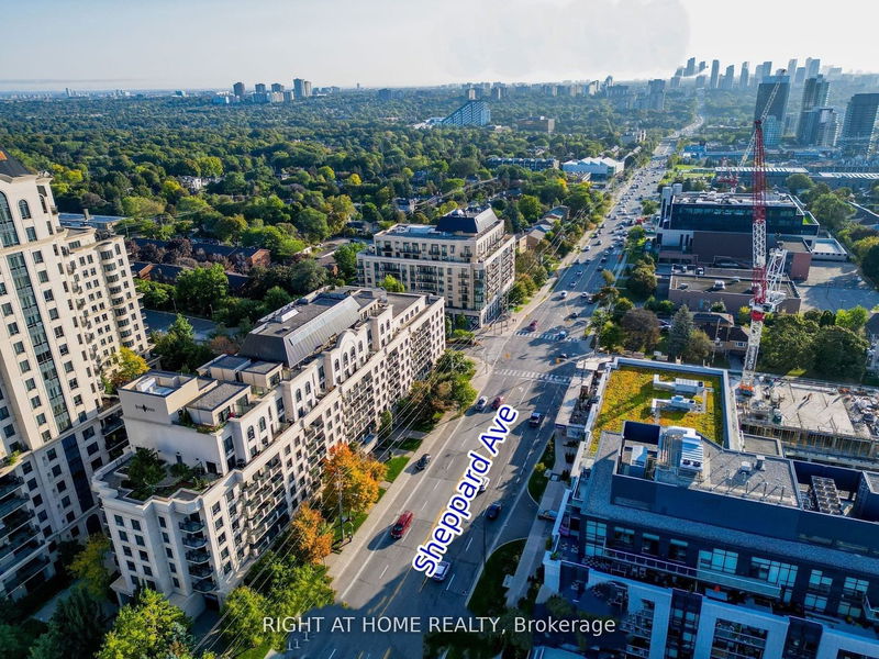 home for sale on 221-650 Sheppard Avenue E