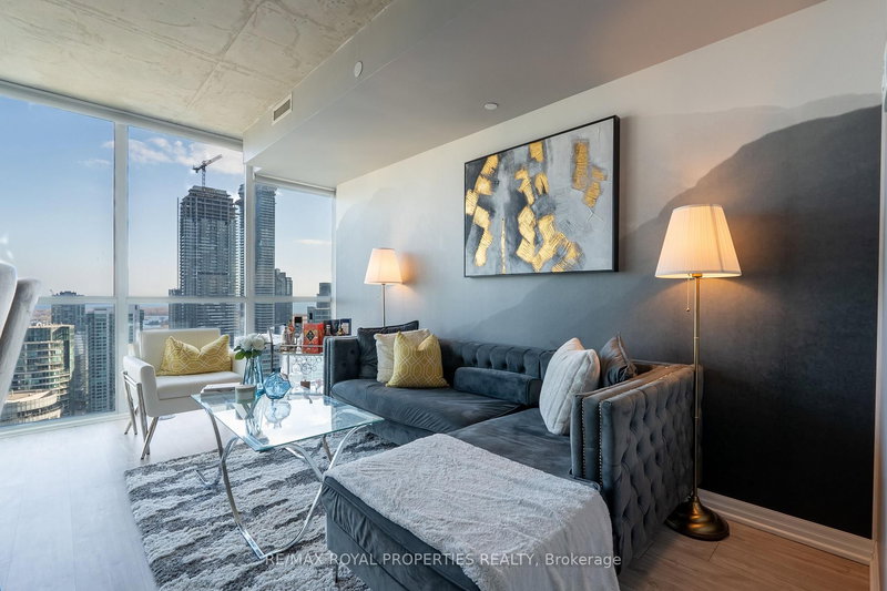 3507 - 88 Blue Jays Way, Toronto, M5V 2G3 | Image 3