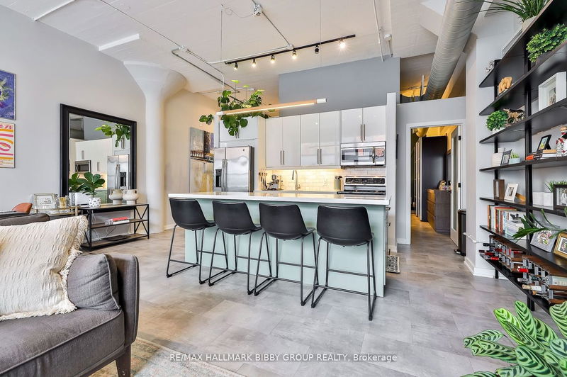 home for sale on 101-365 Dundas Street E