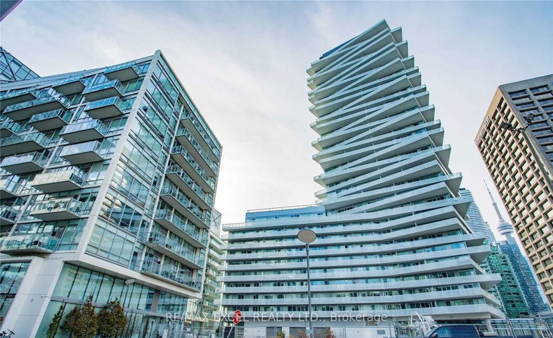 home for lease on 1508-15 Queens Quay E
