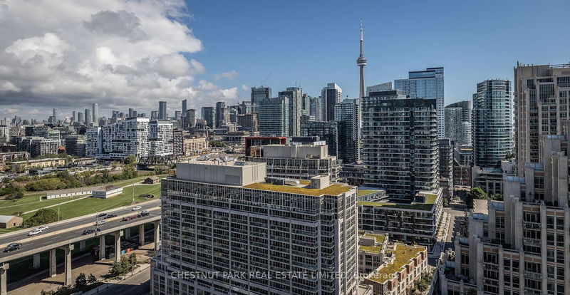 home for lease on 2312-215 Fort York Boulevard