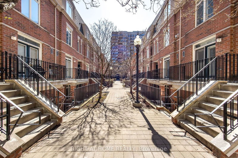 home for sale on 363-415 Jarvis Street