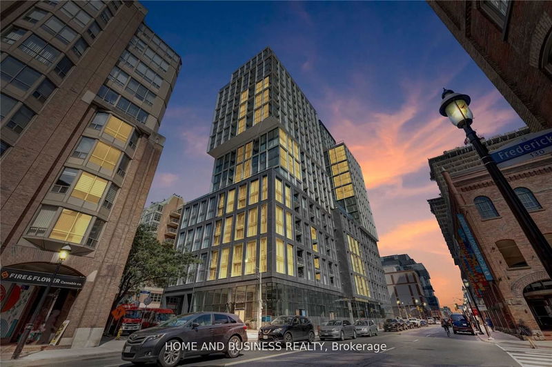 home for sale on 213-158 Front Street E