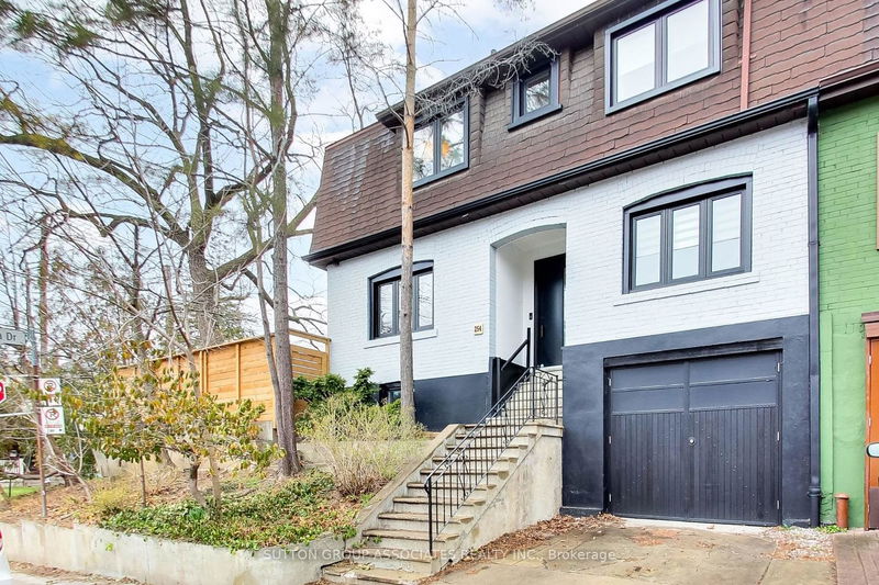 home for sale on 254 Benson Avenue