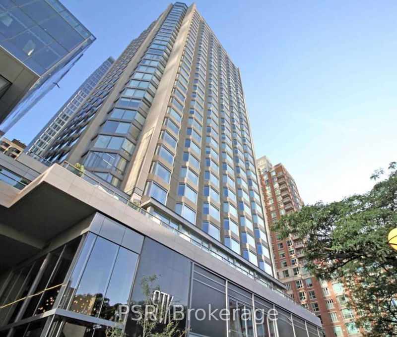 home for sale on 1017-155 Yorkville Avenue