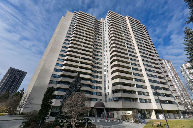 home for sale on 1505-75 Wynford Hts Crescent