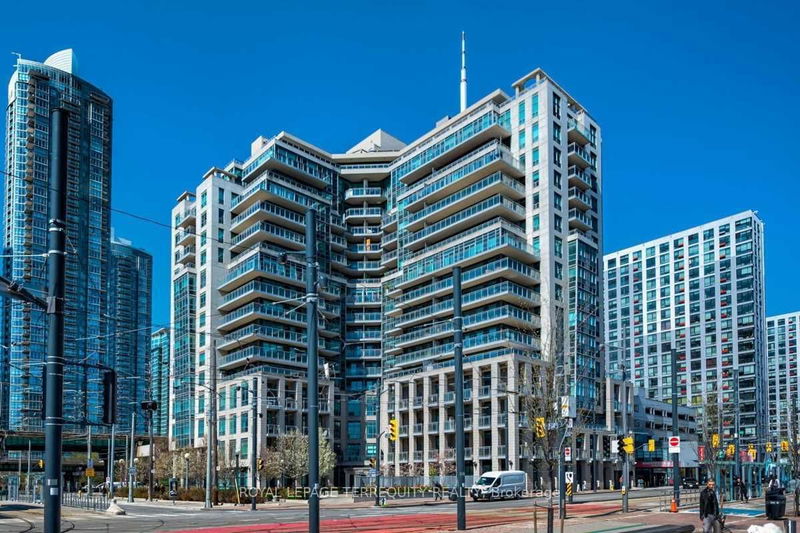 home for lease on 716-410 Queens Quay W