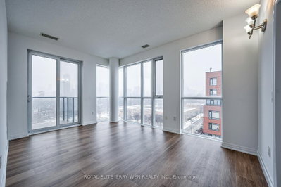Condo sold at 901-1 Cole Street, Toronto, Ontario, M5A 4M2 - Regent Park - MLS: C8201062