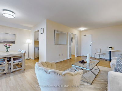 Unit #1410 — 177 Linus Rd, Toronto - Don Valley Village image-0-4