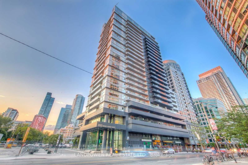 home for lease on 1408-352 Front Street W