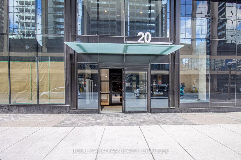 404 - 20 Edward St, Toronto, M5G 0C5 | Image 3
