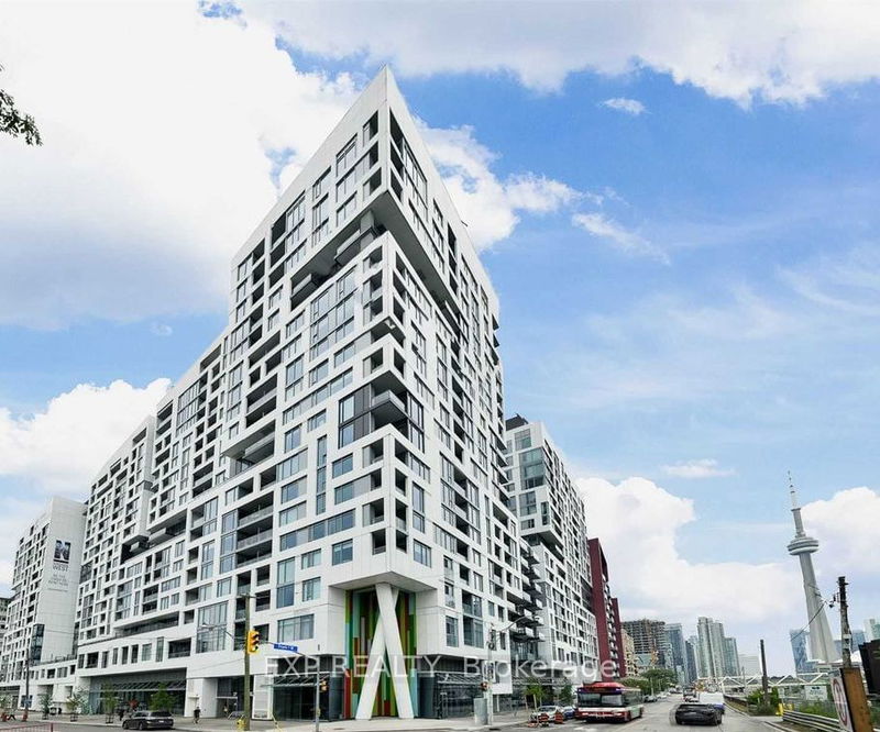 home for lease on 409W-27 Bathurst Street W