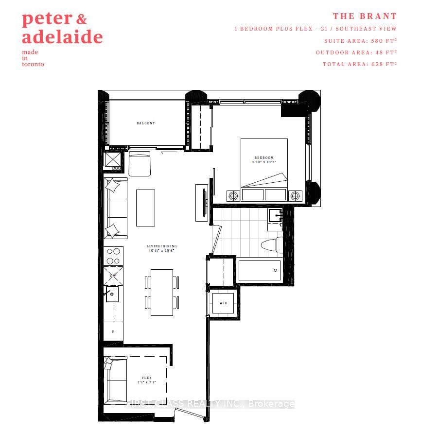 108 Peter Street, Unit 3005 - Photo 5