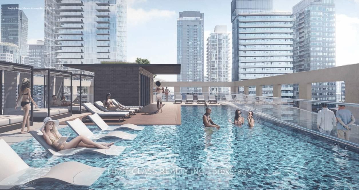 108 Peter Street, Unit 3005 - Photo 6