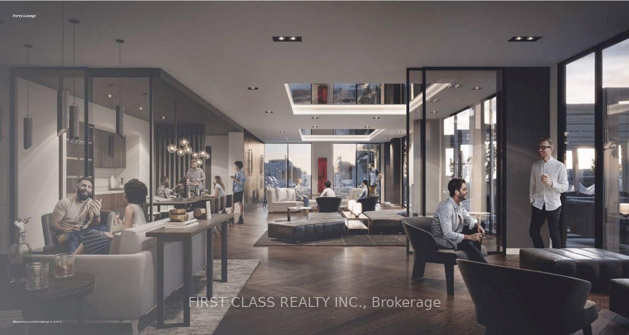 108 Peter Street, Unit 3005 - Photo 7