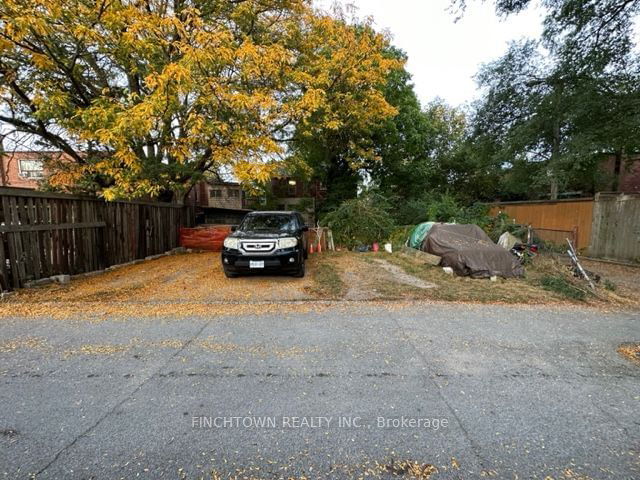 REAR - 774 Manning Avenue