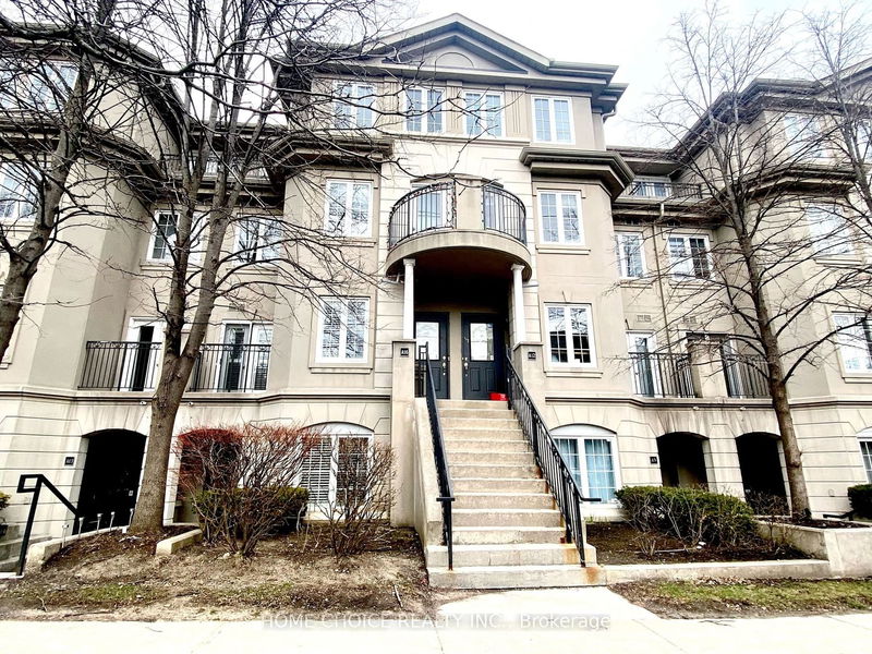 home for sale on A16-108 Finch Avenue W