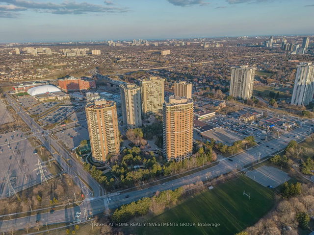 2804 - 85 Skymark Drive