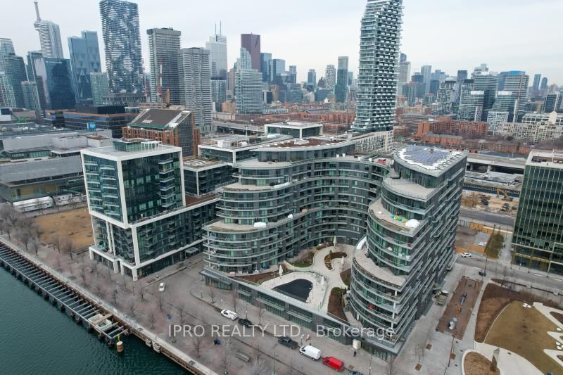 PH33 - 1 Edgewater Dr, Toronto, M5A 0L1 | Image 2